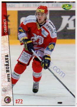 Petr Hořava OFS 2011/12 #235