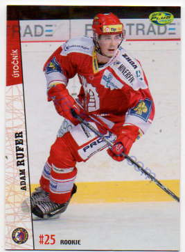 Adam Ruffer OFS 2011/12 #236