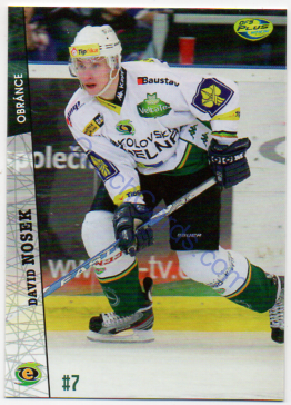 David Nosek OFS 2011/12 #238