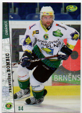 František Bombic OFS 2011/12 #240