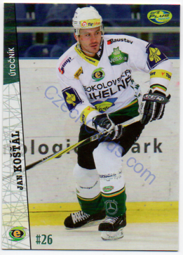 Jan Košťál OFS 2011/12 #242