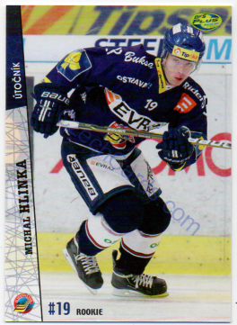 Michal Hlinka OFS 2011/12 #271