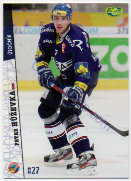 Peter Hůževka OFS 2011/12 #274