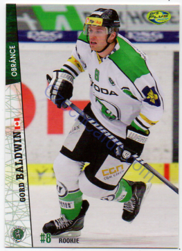 Gord Baldwin OFS 2011/12 #290