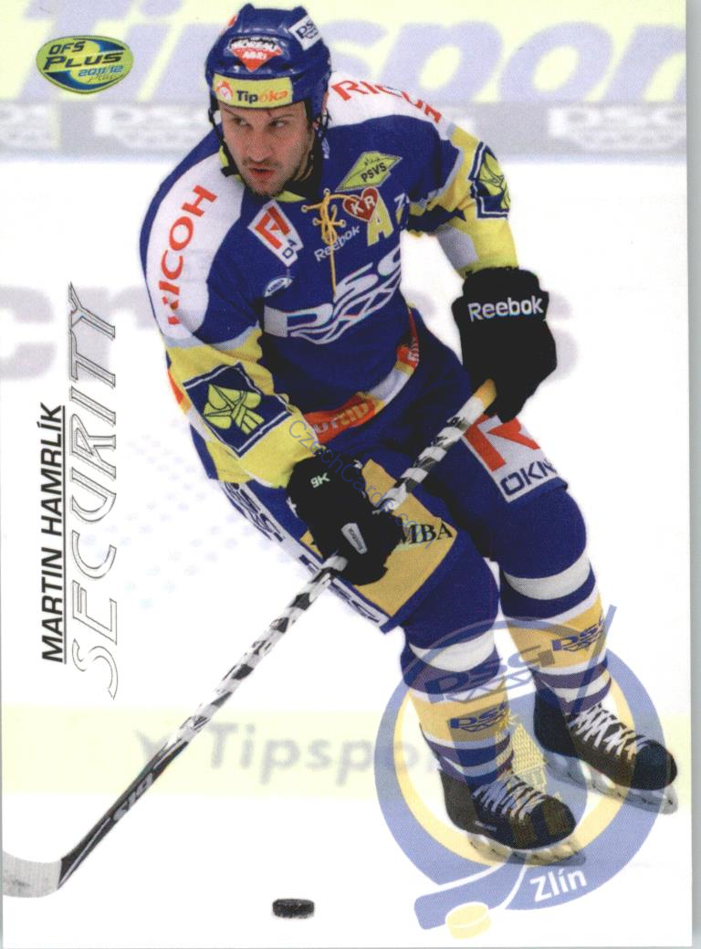 Martin Hamrlík OFS 2011/12 Security S05