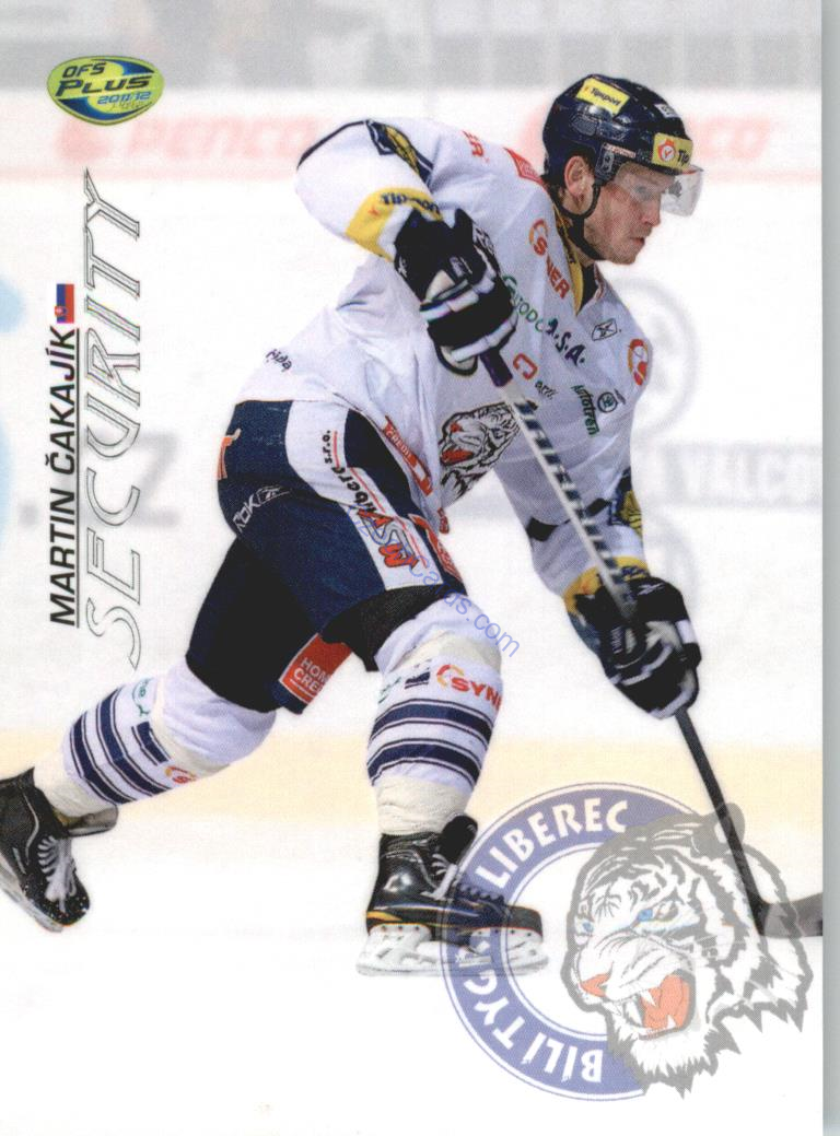 Martin Čakajík OFS 2011/12 Security S04