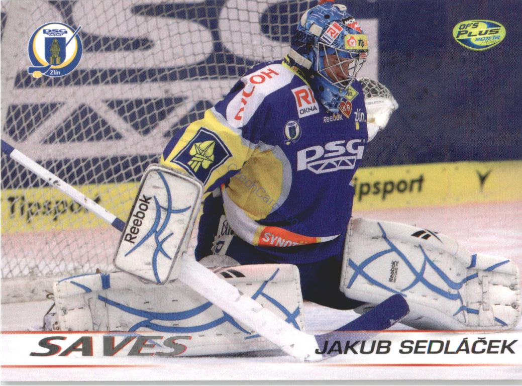 Jakub Sedláček OFS 2011/12 Saves #S07