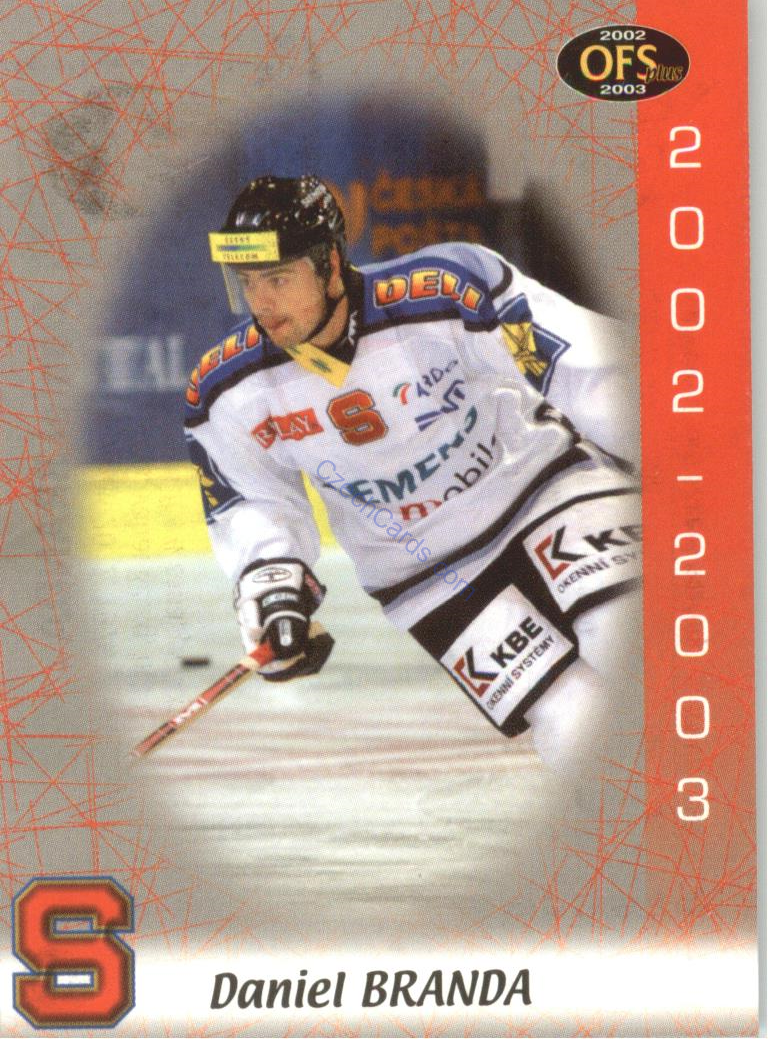 Daniel Branda OFS 2002/03 #1