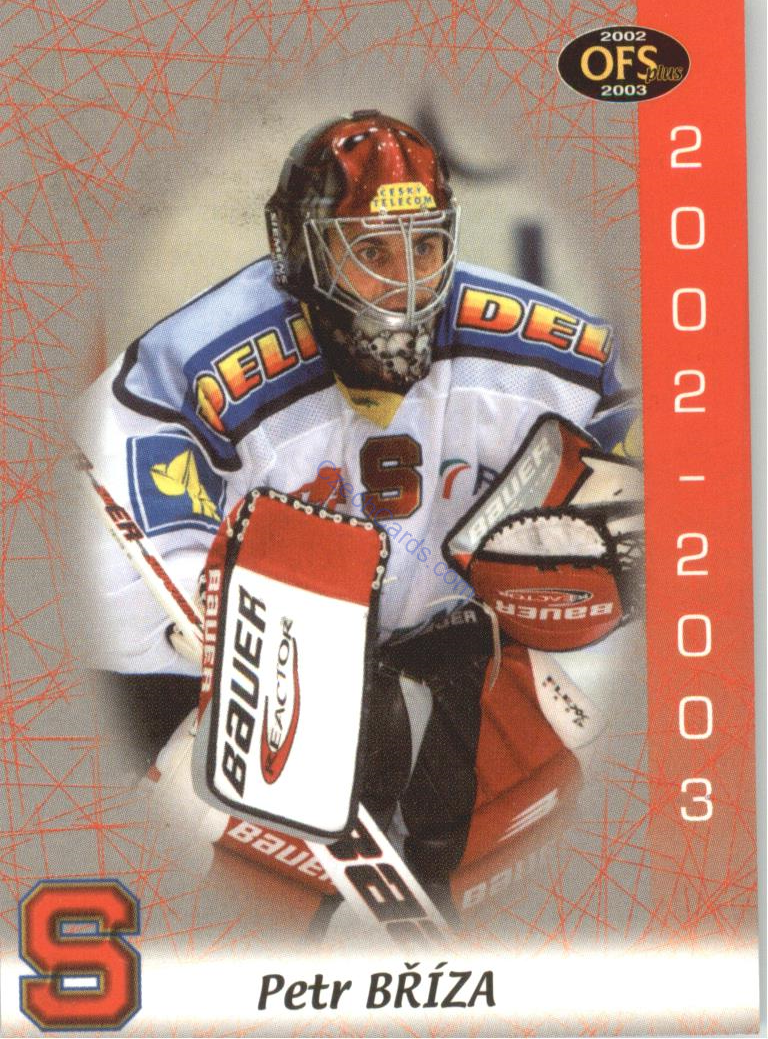 Petr Bříza OFS 2002/03 #3