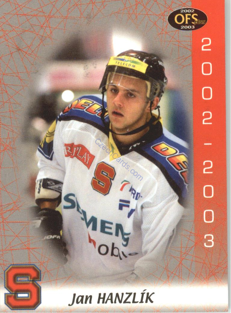 Jan Hanzlík OFS 2002/03 #4
