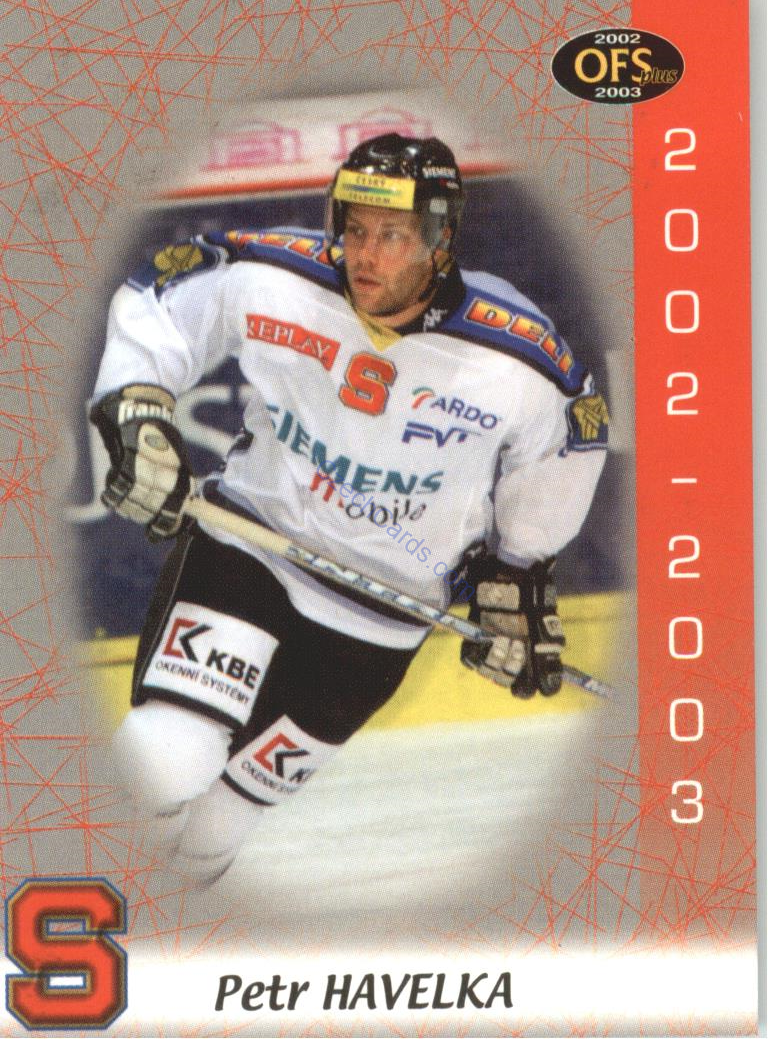 Petr Havelka OFS 2002/03 #5