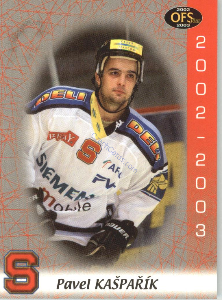 Pavel Kašpařík OFS 2002/03 #7