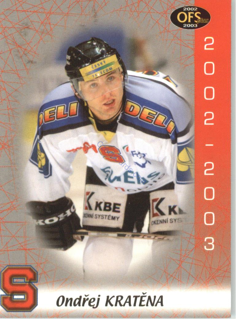 Ondřej Kratěna OFS 2002/03 #8