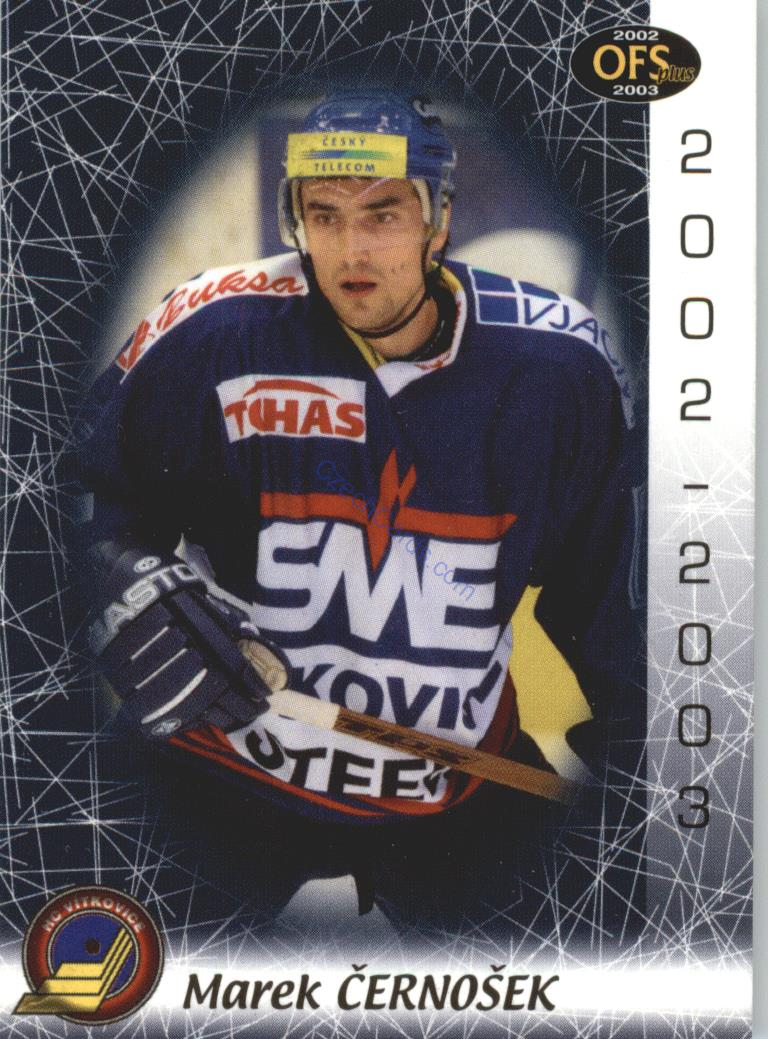 Marek Černošek OFS 2002/03 #47