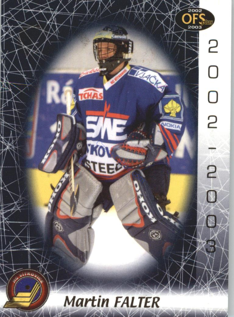 Martin Falter OFS 2002/03 #48