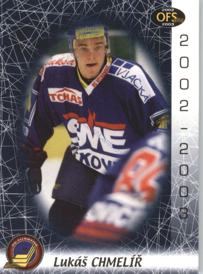 Lukáš Chmelíř OFS 2002/03 #51