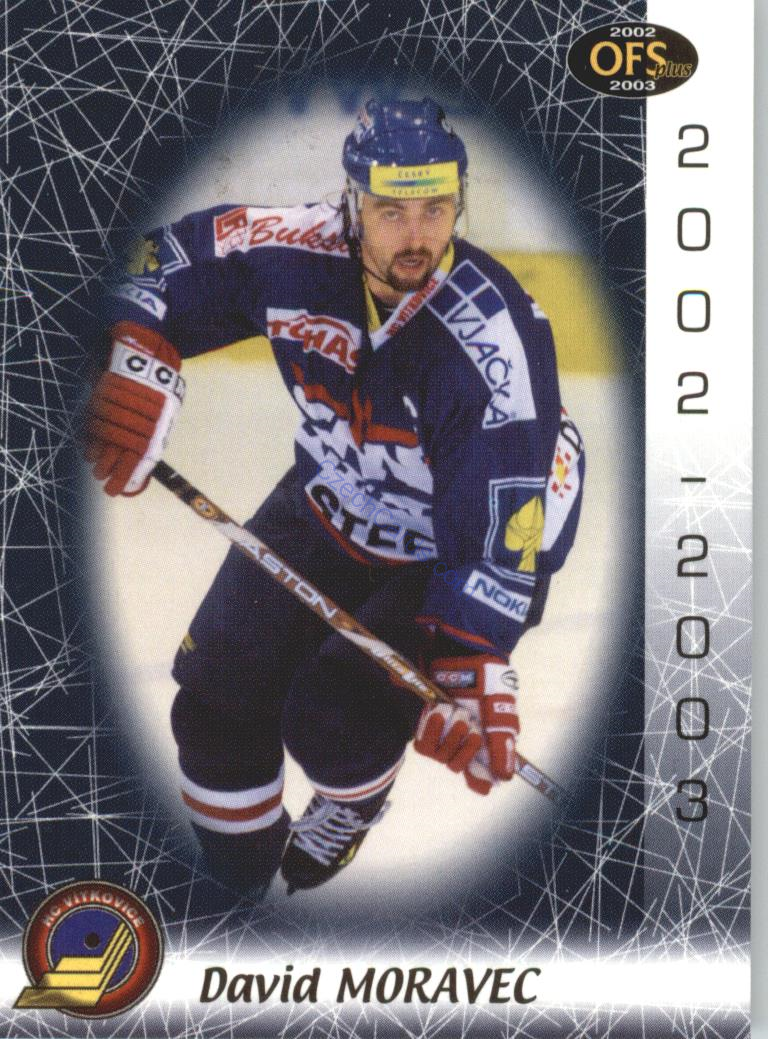 David Moravec OFS 2002/03 #58