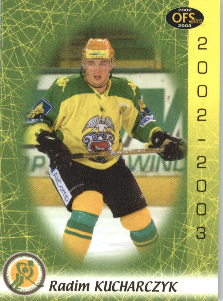 Radim Kucharczyk OFS 2002/03 #70