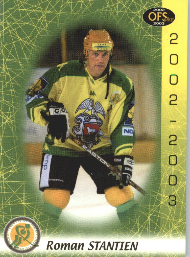 Roman Stantien OFS 2002/03 #77