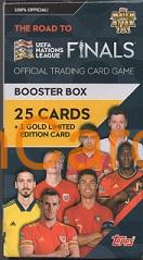 2022/23 Match Attax 101 The road to Finals Eco Pack 