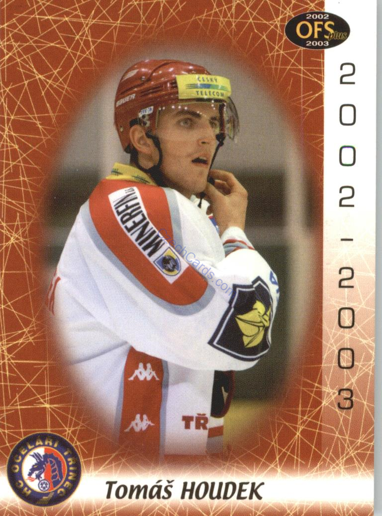 Tomáš Houdek OFS 2002/03 #84