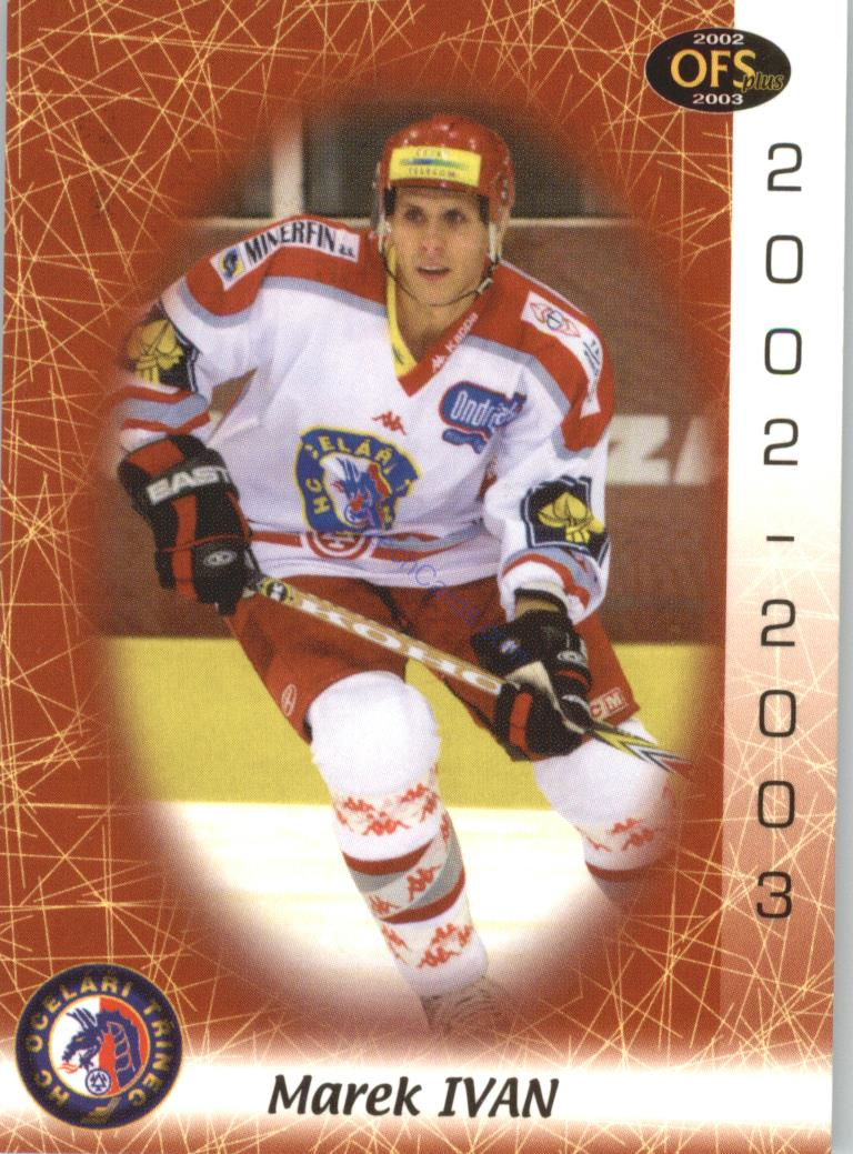 Marek Ivan OFS 2002/03 #86