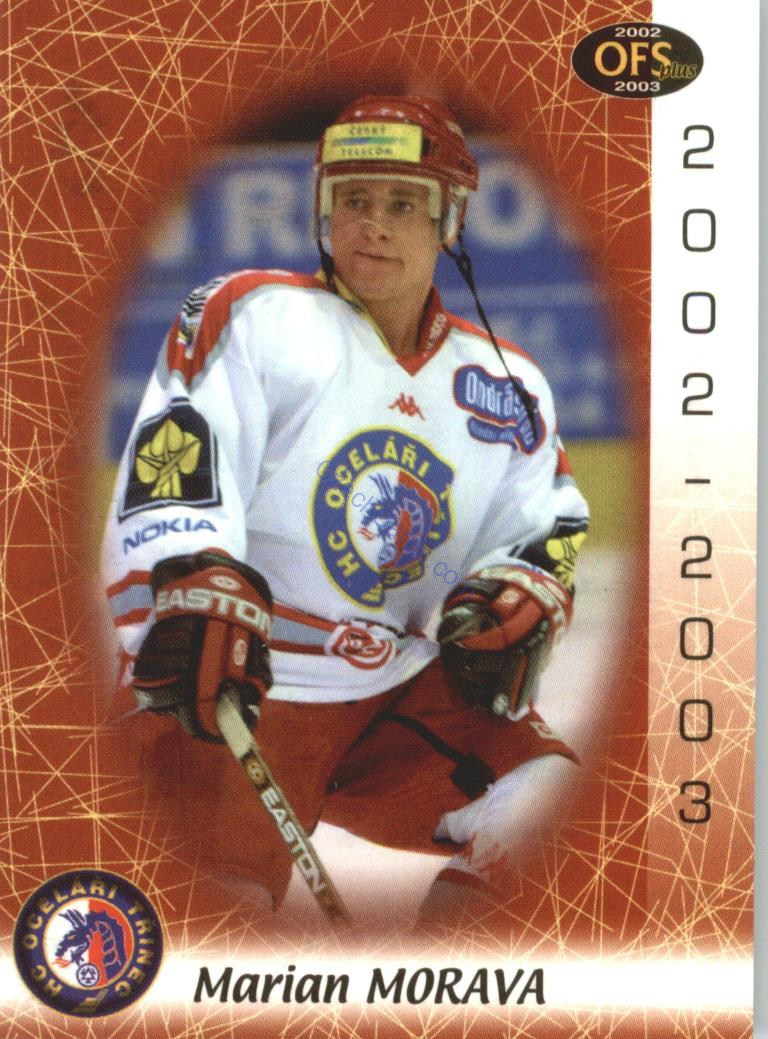 Marian Morava OFS 2002/03 #95