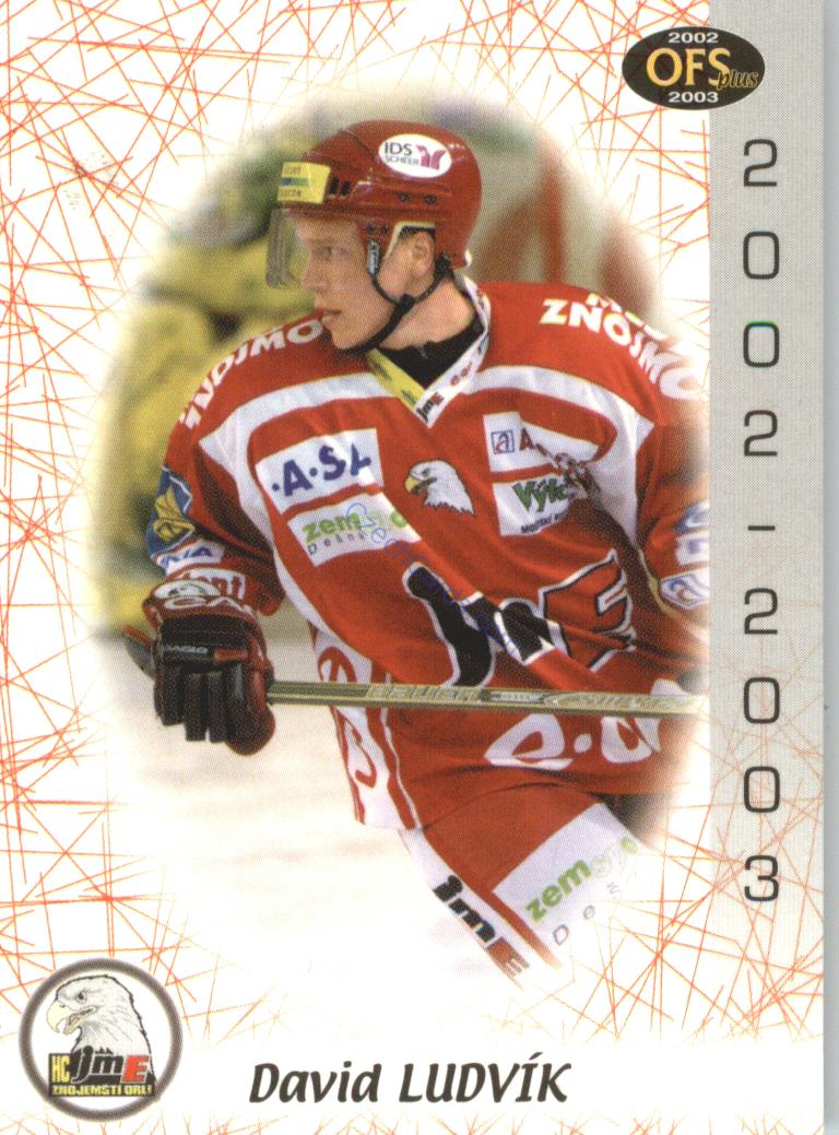 David Ludvík OFS 2002/03 #112