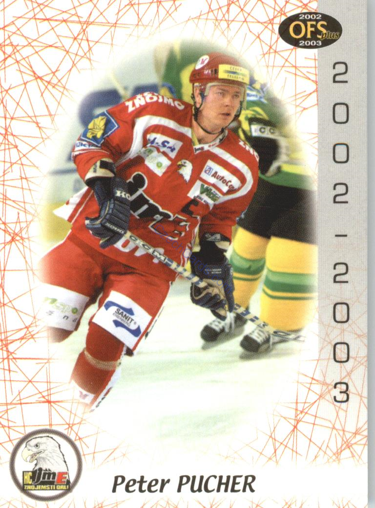 Peter Pucher OFS 2002/03 #117