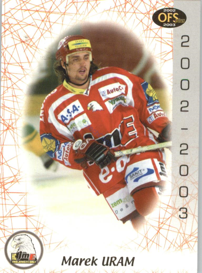 Marek Uram OFS 2002/03 #123