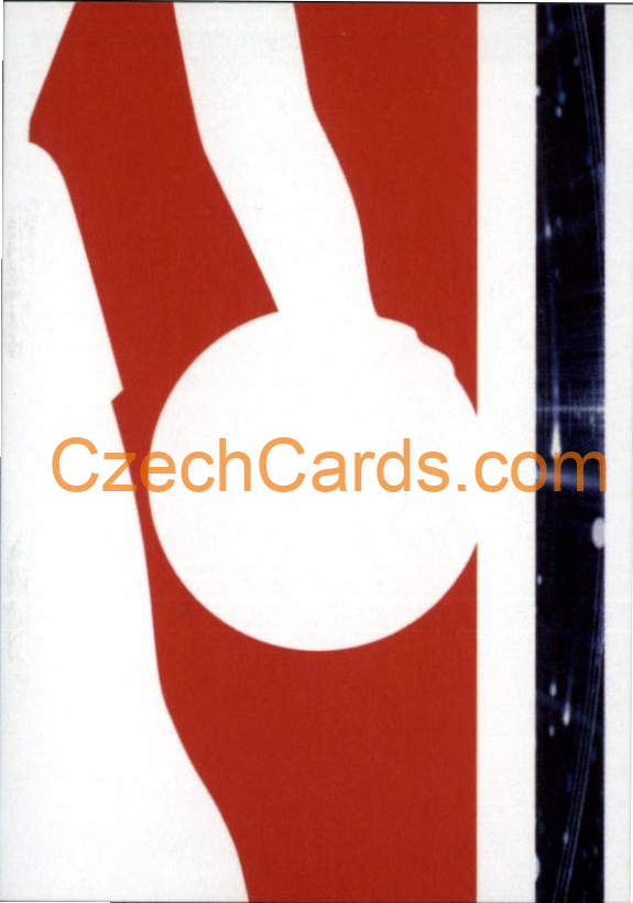 NBA logo 2021/22 Panini NBA sticker and card #498
