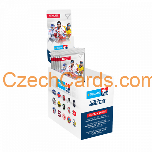 Retail box TIPSPORT EHL 2021/22 – 2. série