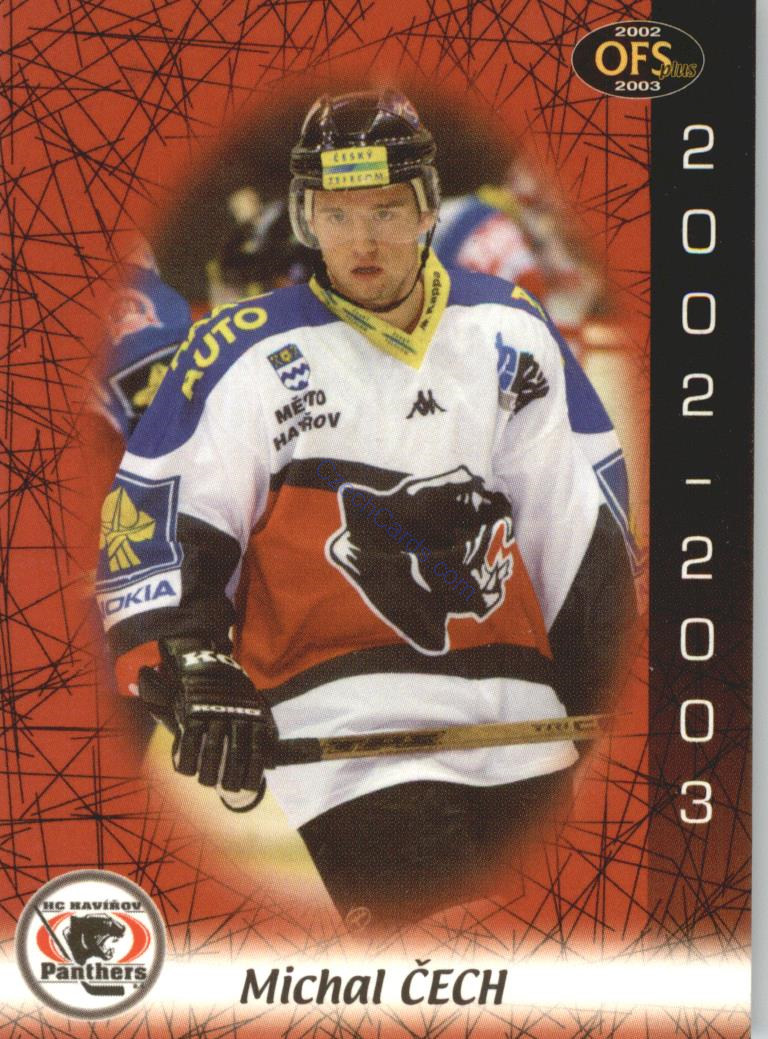 Michal Čech OFS 2002/03 #128