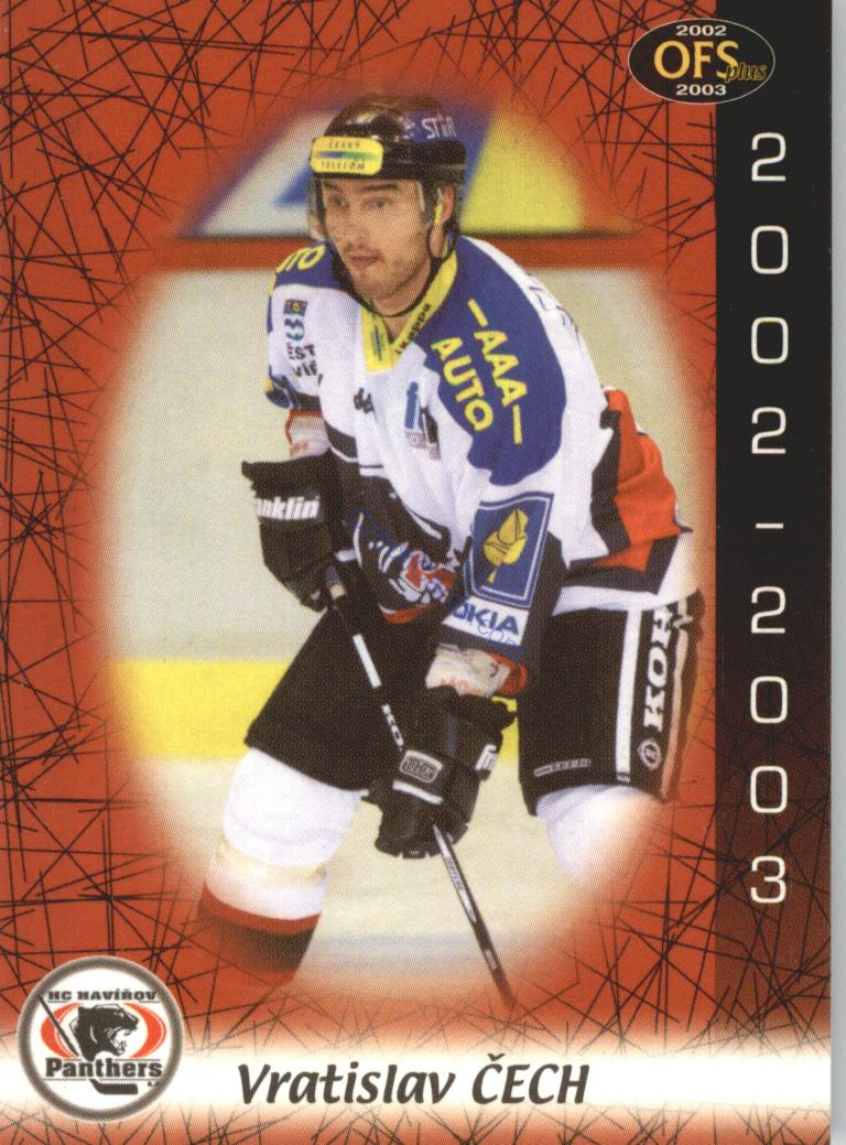 Vratislav Čech OFS 2002/03 #129