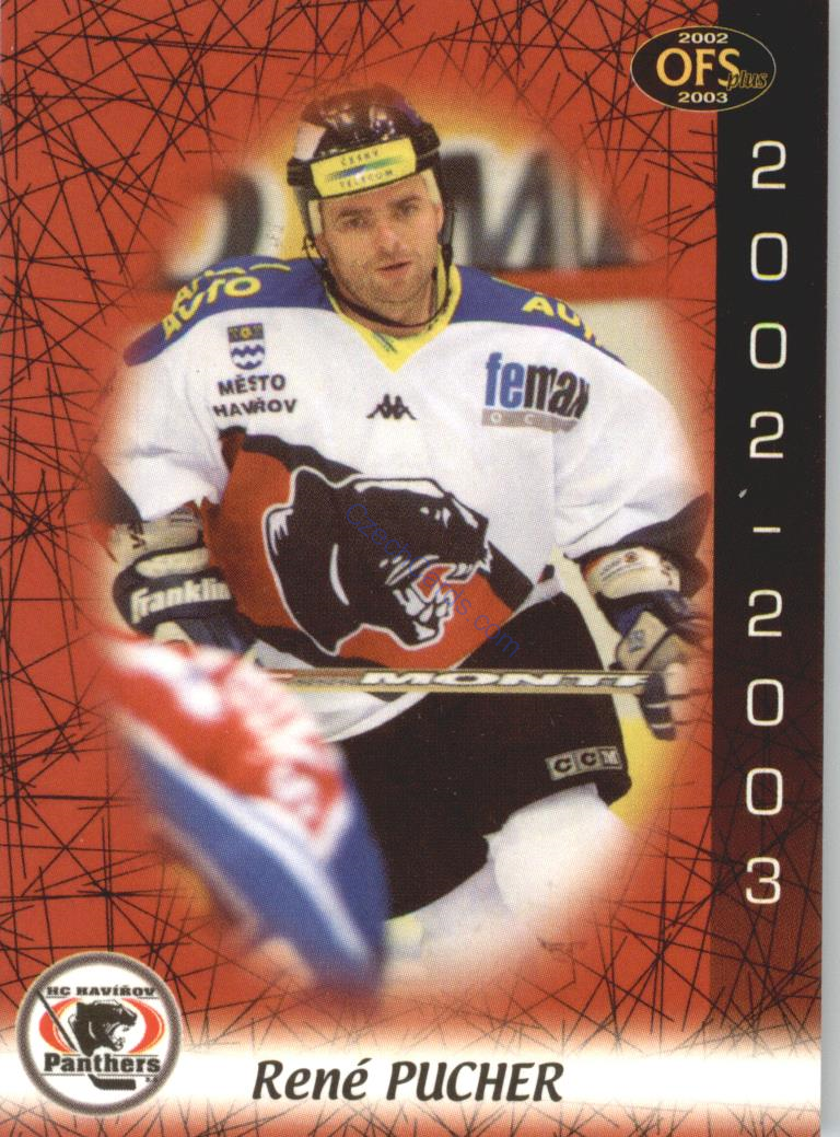 René Pucher OFS 2002/03 #142