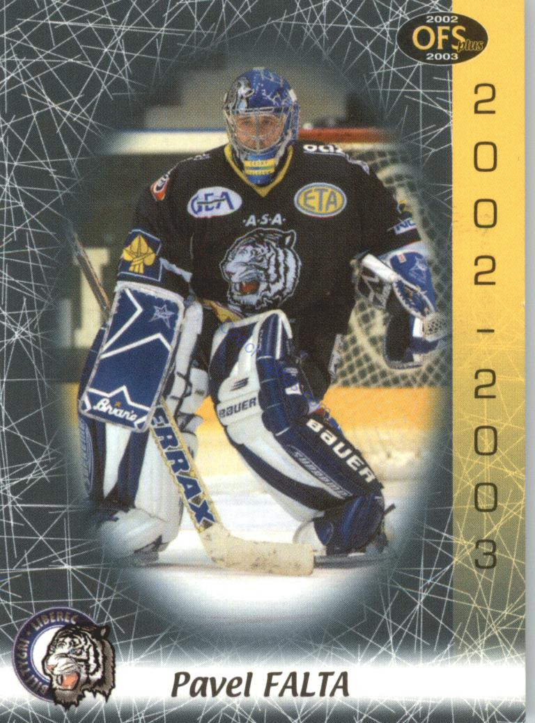 Pavel Falta OFS 2002/03 #149