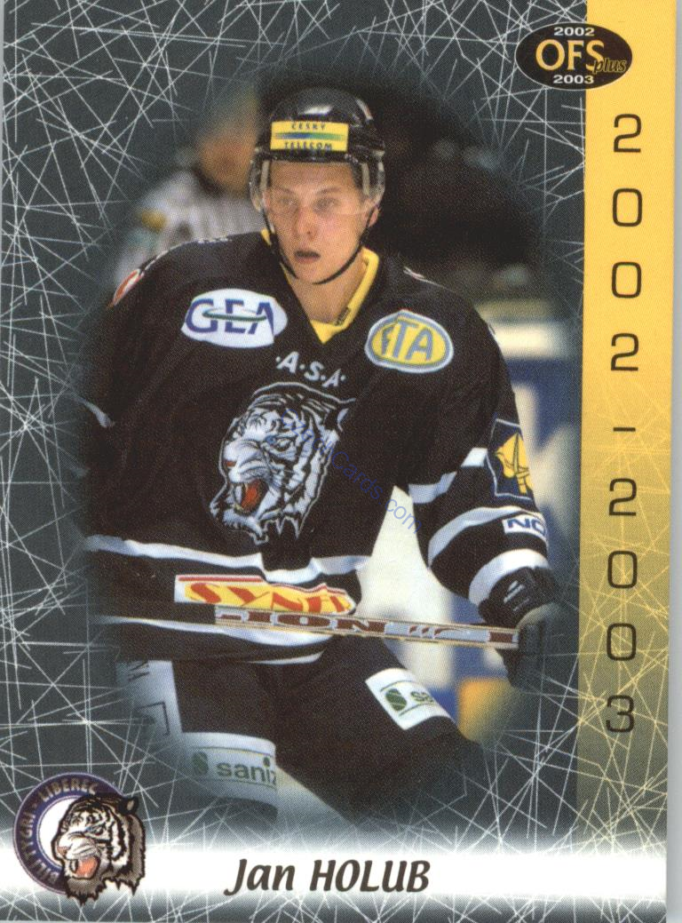Jan Holub OFS 2002/03 #151