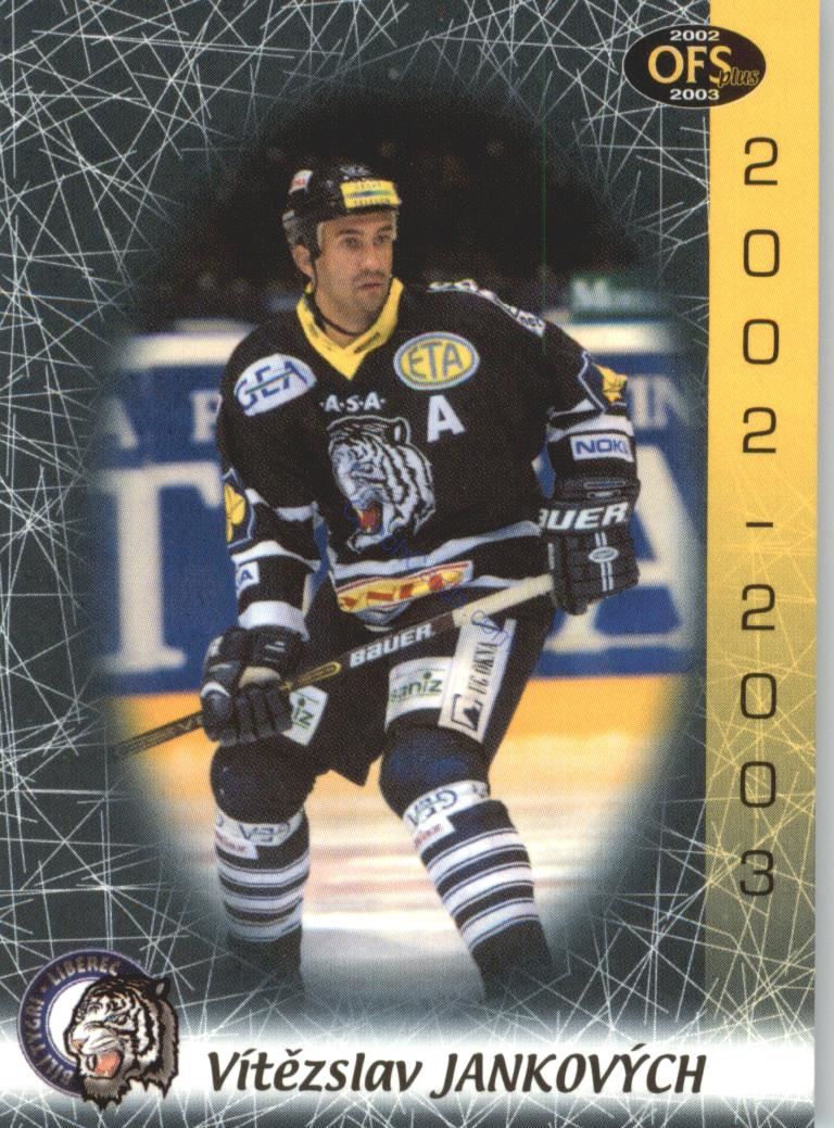 Vítězslav Jankových OFS 2002/03 #152
