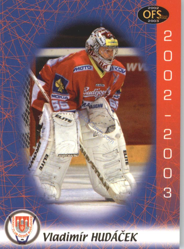 Vladimír Hudáček OFS 2002/03 #174