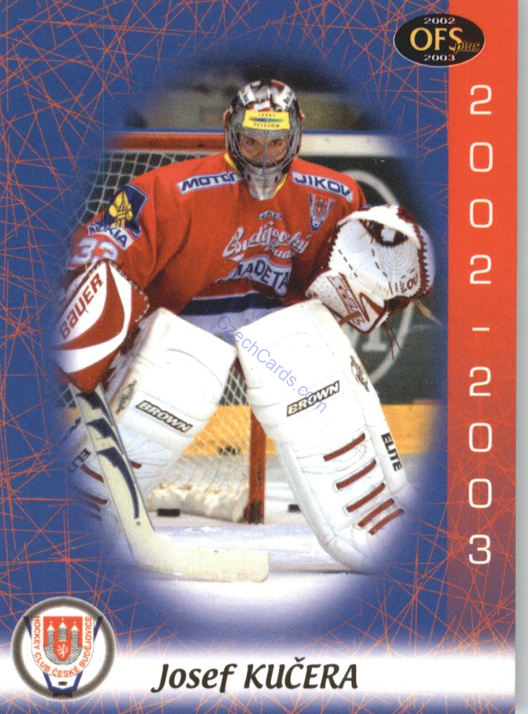 Josef Kučera OFS 2002/03 #177