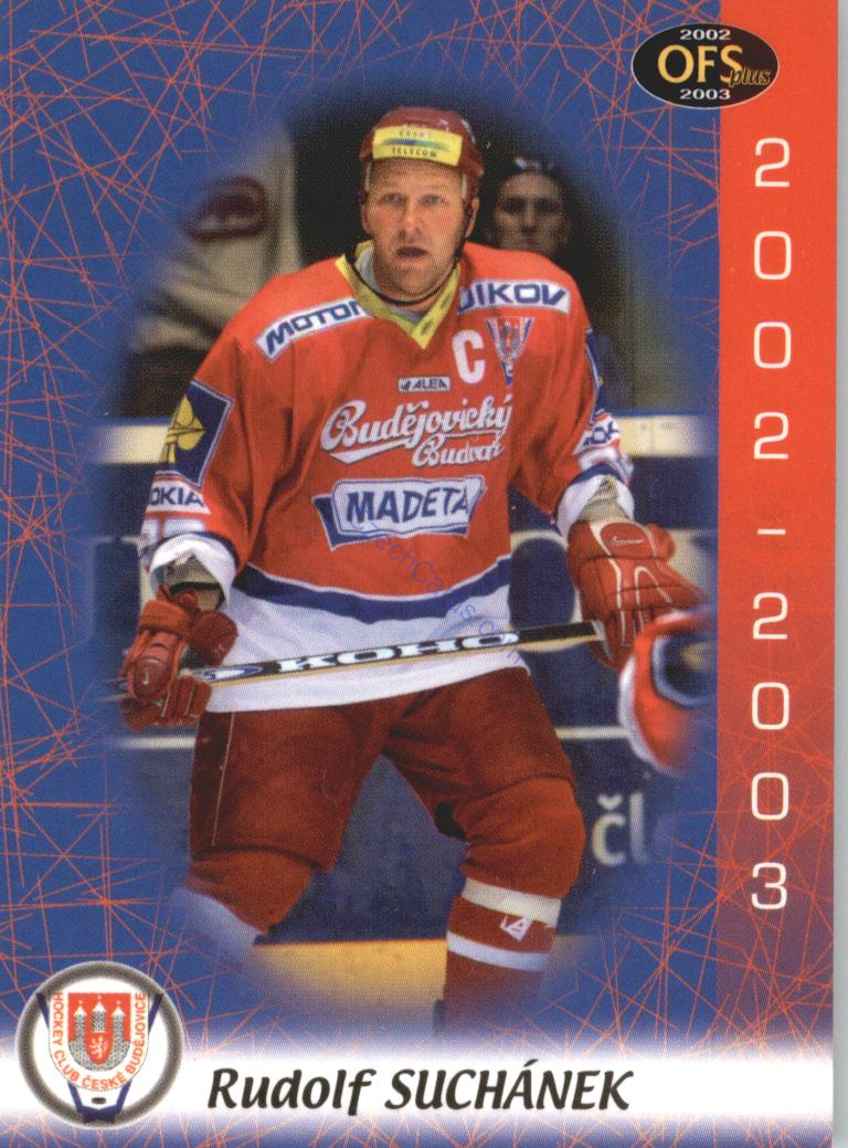 Rudolf Suchánek OFS 2002/03 #185
