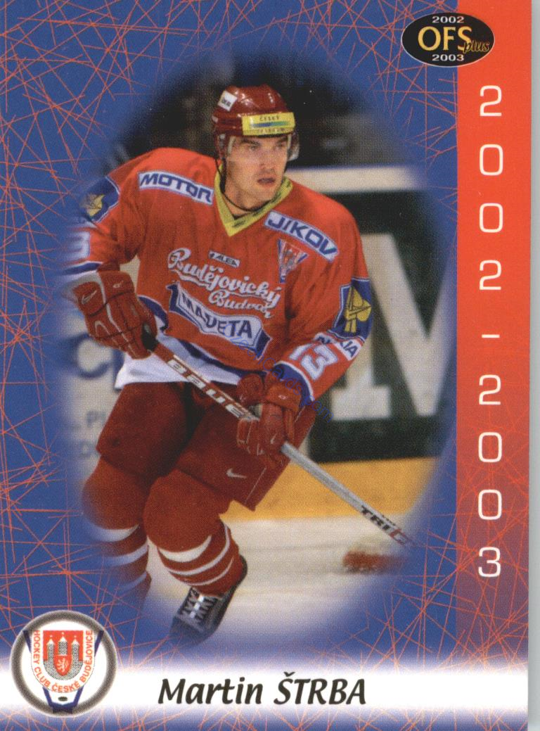 Martin Štrba OFS 2002/03 #187