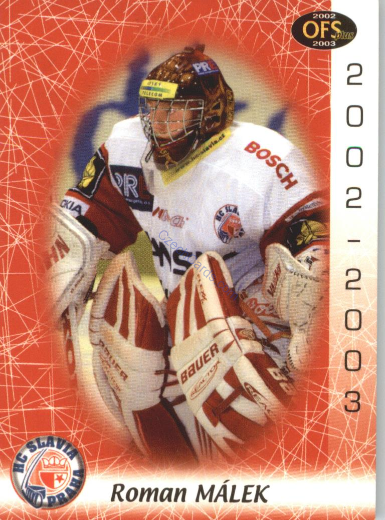 Roman Málek OFS 2002/03 #244