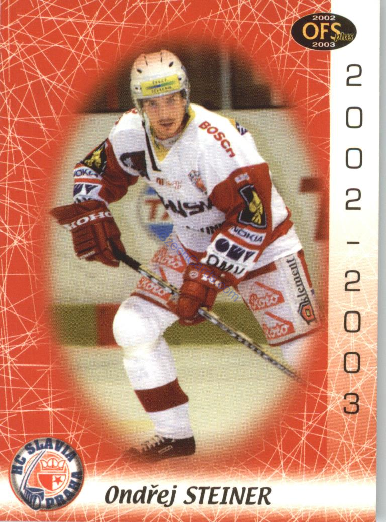 Ondřej Steiner OFS 2002/03 #248