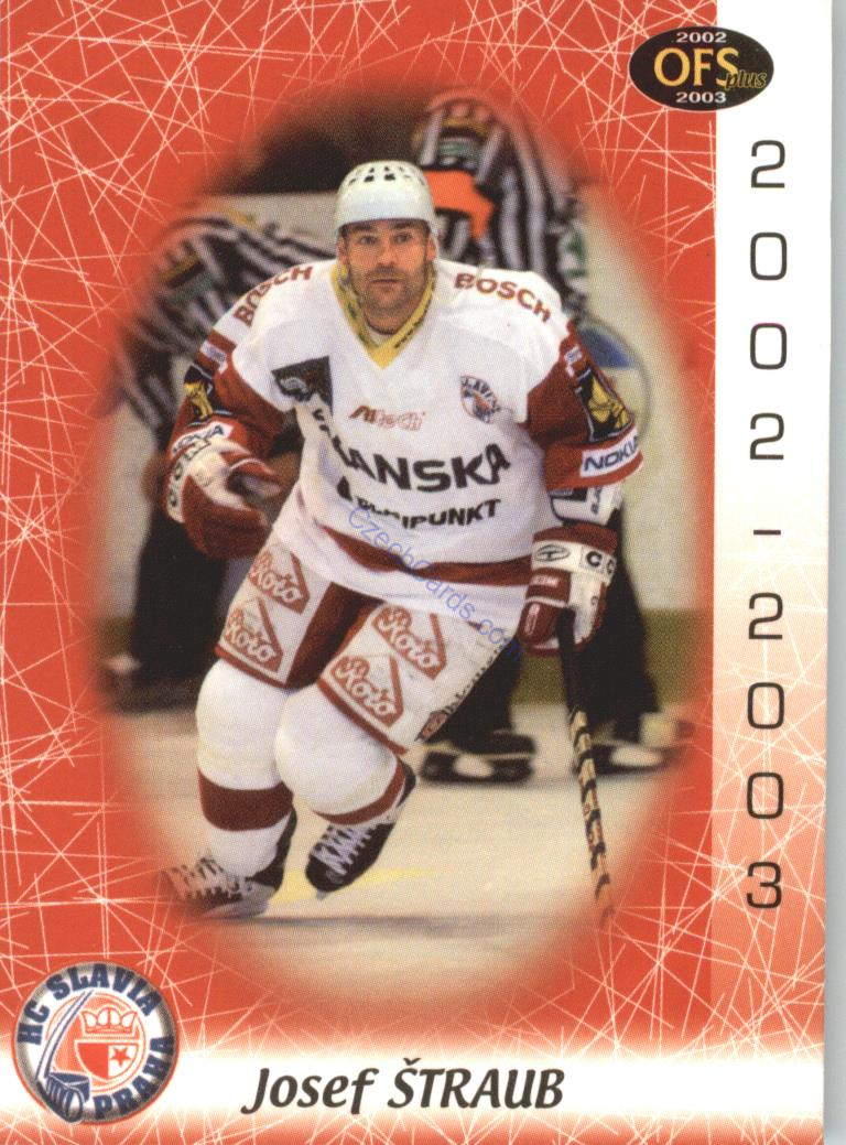 Josef Štraub OFS 2002/03 #251