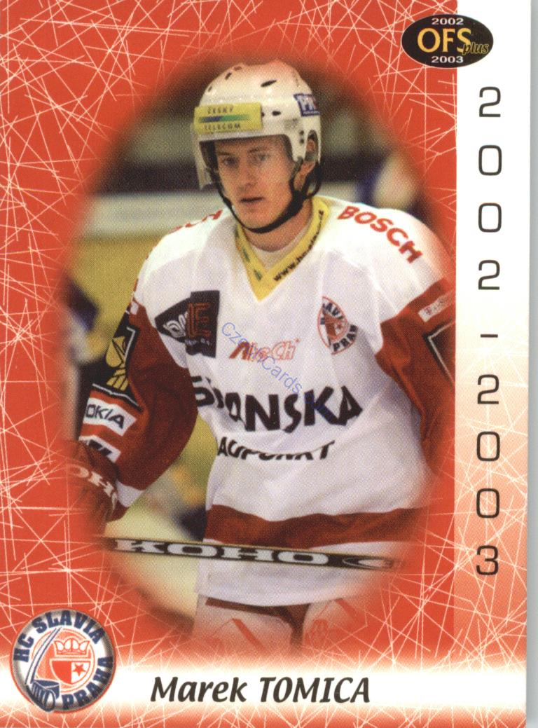 Marek Tomica OFS 2002/03 #252