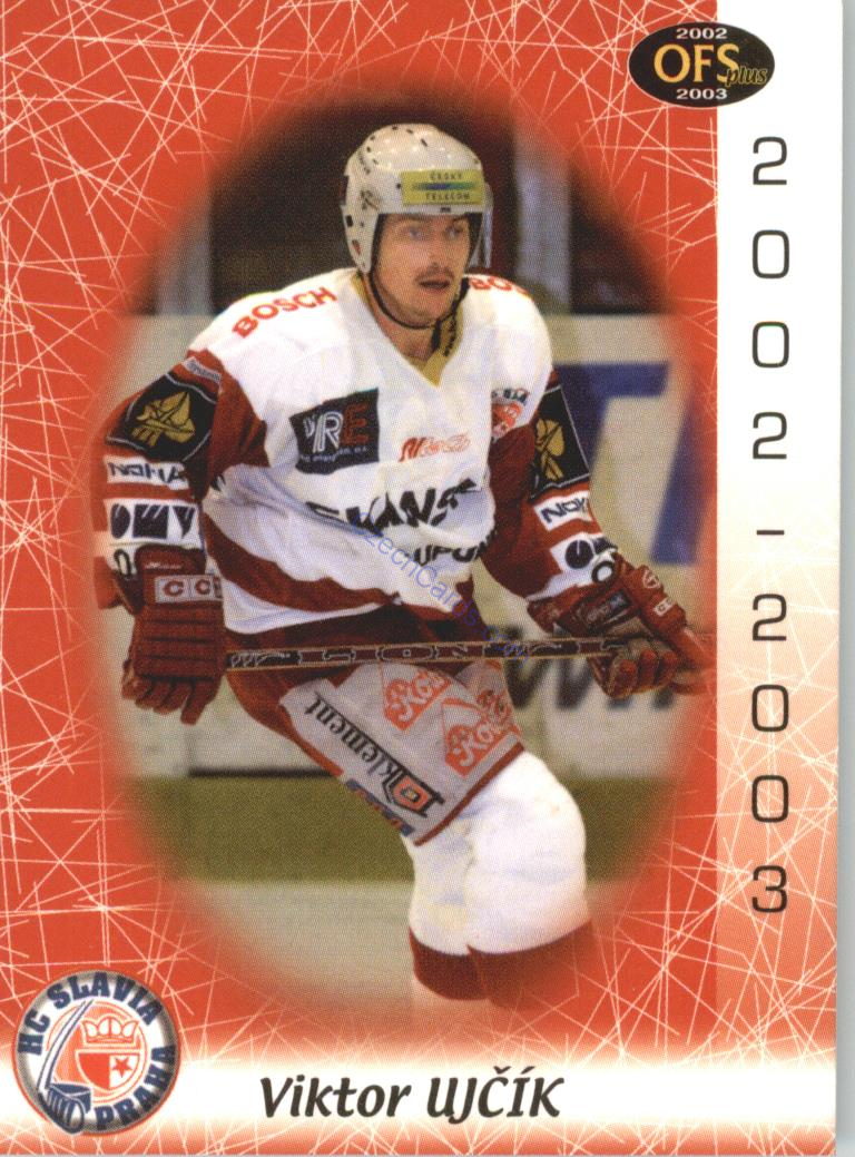Viktor Ujčík OFS 2002/03 #253