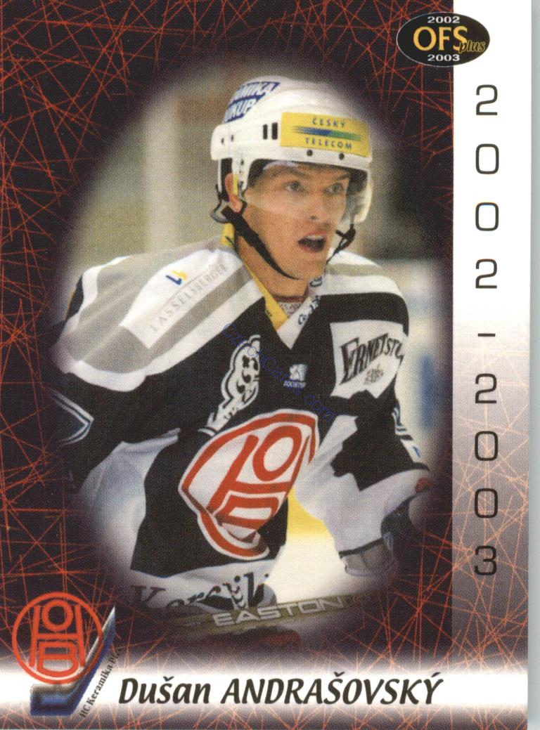 Dušan Andrašovský OFS 2002/03 #254