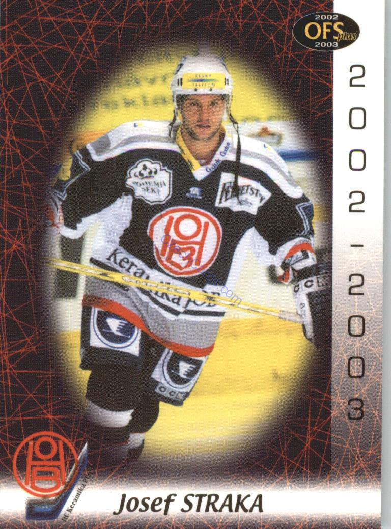 Josef Straka OFS 2002/03 #266