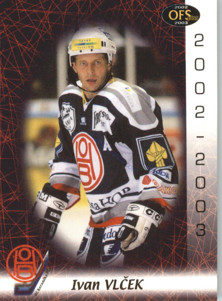 Ivan Vlček OFS 2002/03 #270